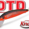 DTD KNEZ 90 Black Orange
