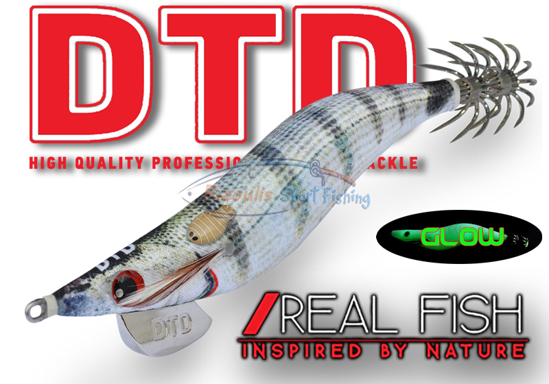 DTD REAL FISH EGI 3.0