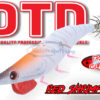DTD RED SHRIMP 3.0
