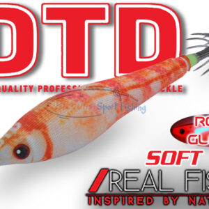 DTD SOFT REAL FISH 1.5