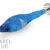 SOFT WOUNDED FISH 2.0 picarel blue DTD-80813-PB
