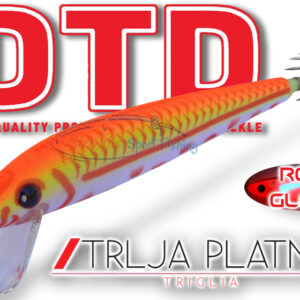 DTD TRLJA PLATNO 110 NATURAL SURMULET