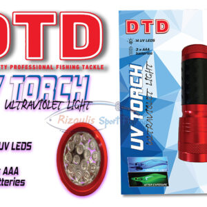 DTD UV TORCH