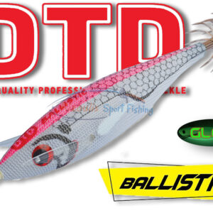 DTD BALLISTIC WHITE KILLER BUKVA 3.0B