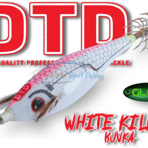DTD WHITE KILLER BUKVA 1.5