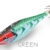 X FISH 2.0 green DTD-10843-G