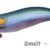 REAL FISH EGI 3.0 smelt DTD-20805-ST