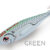 BALLISTIC WHITE KILLER BUKVA 3.0B green DTD-10126-G