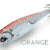 BALLISTIC WHITE KILLER BUKVA 3.0B orange DTD-10126-O
