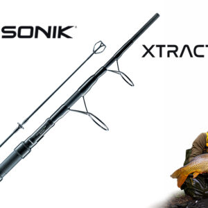 SONIK XTRACTOR RECON 12'(3,60mt)