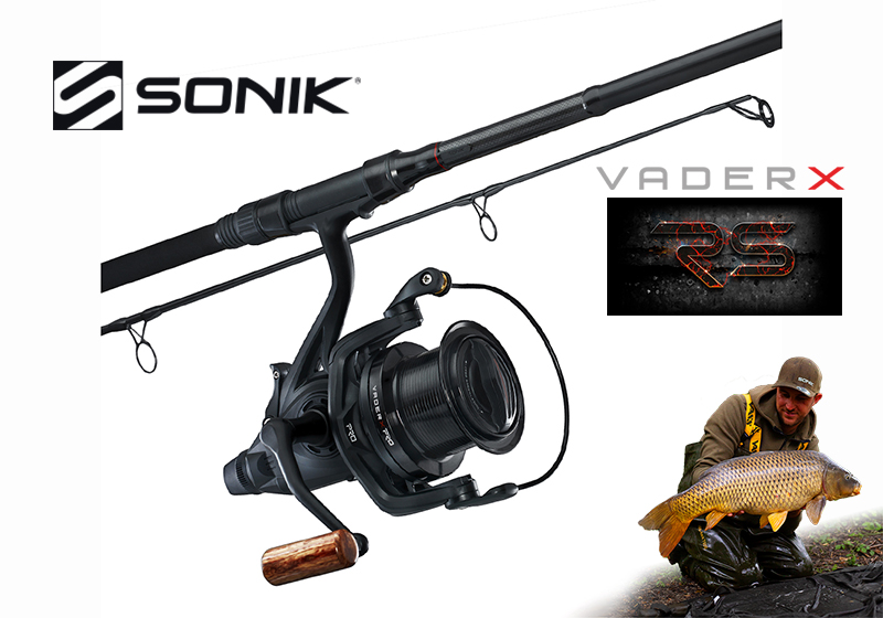 SONIK VADERX RS Carp