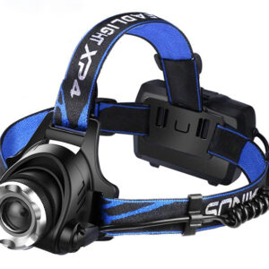 Φακός κεφαλής SONIK XP4 επαναφορτιζόμενος