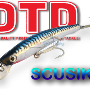 DTD SKUSICA 70F nat. Mackeler