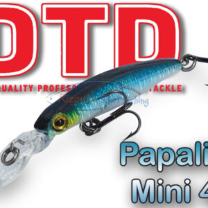 DTD TURBO PAPALINA MINI 40