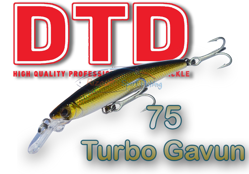 DTD TURBO GAVUN DD 75