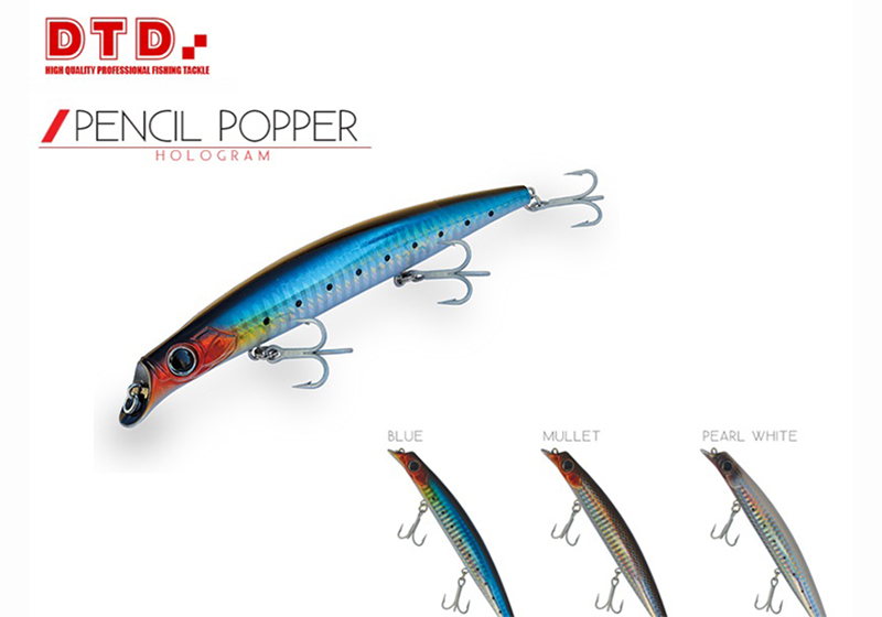 DTD PENCIL POPPER 140mm - Image 3
