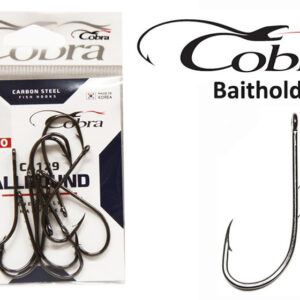 Lucky John Cobra BAITHOLDER CA129