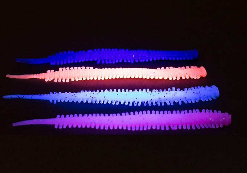 Mebaru WORM 8cm - Image 5