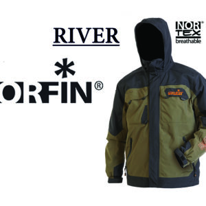 Norfin Jacket RIVER BREATHABLE-ΔΙΑΠΝΕΟΝ