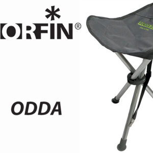 Καρέκλα NORFIN αλουμινίου- ODDA