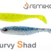 Remixon Curvy Shad 10cm