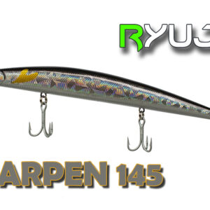 Ryuji Garpen 145F