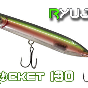 Ryuji ROCKET 130