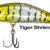 RYUJI S50 Tiger Shrimp RY-JS50TS