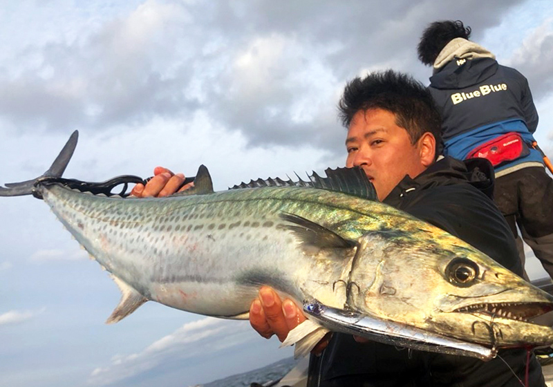 BlueBlue Blooowin! 140J - Image 6