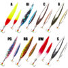 Verical lures Lucky John PEIP 80mm