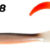 KUBIRA FIRE TAIL 9'' 22,8cm PG18 140437-PG18