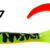 KUBIRA FIRE TAIL 7'' 17,5cm PG37 140436-PG37