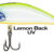 RYUJI S50 Lemon Back UV RY-JS50LB