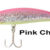 RYUJI S70 Pink Chart RY-JS70PC