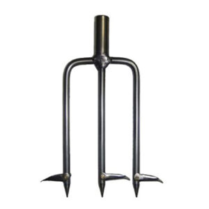 ΤΡΙΑΙΝΑ ΙΝΟΧ 5mm 3δελφινιέρες μακριά