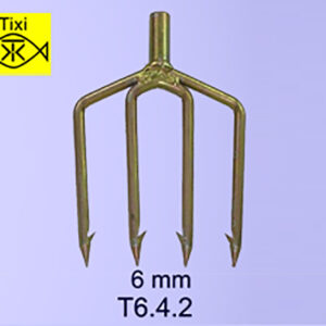 ΤΕΤΡΑΑΙΝΑ 6mm μακριά