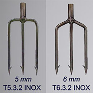 TIXI ΤΡΙΑΙΝΑ ΙΝΟΧ μακριά