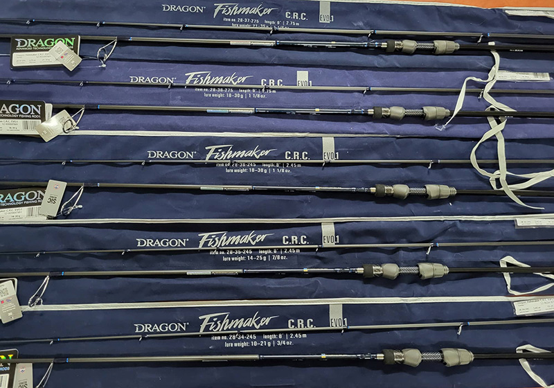 Dragon FISHMAKER C.R.C. EVO.1 - Image 6