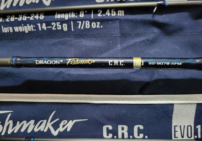 Dragon FISHMAKER C.R.C. EVO.1 - Image 9