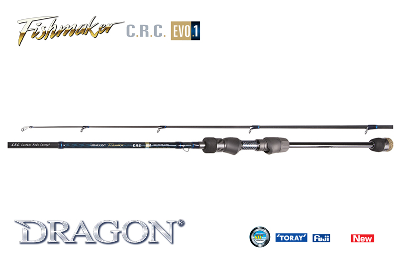 Dragon FISHMAKER C.R.C. EVO.1