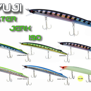 Ryuji Master Jerk S190