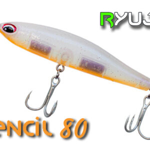 Ryuji Pencil 8cm 18g