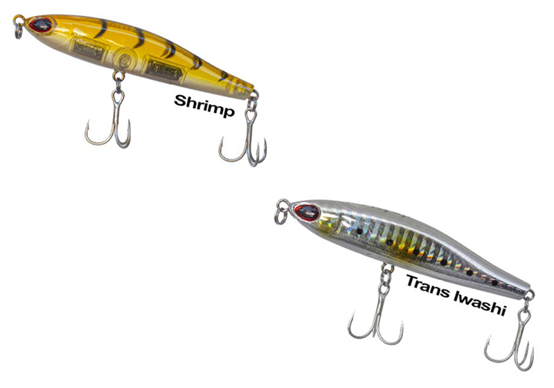 Ryuji Pencil 8cm 18g - Image 5