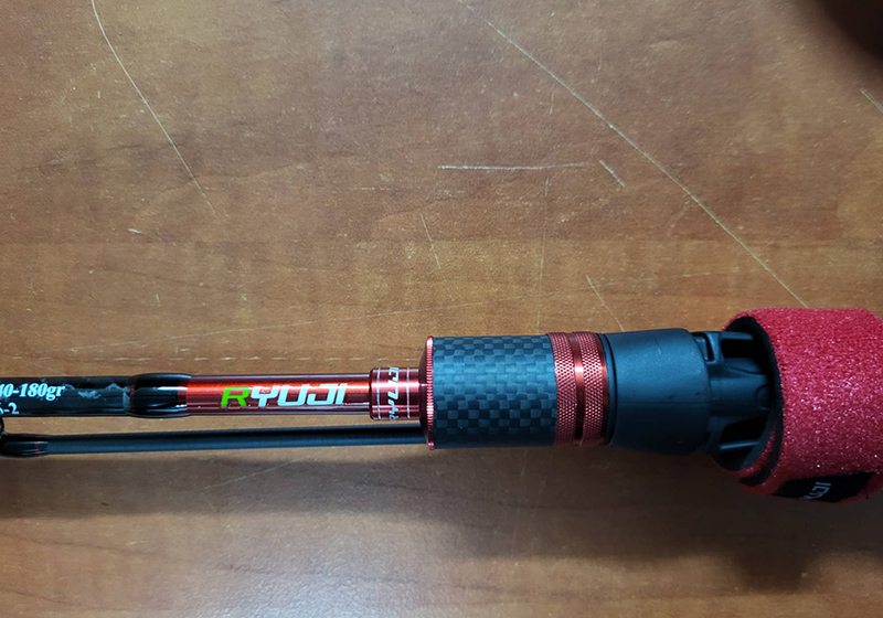 Ryuji Spectra Tai-Rubber - Image 6