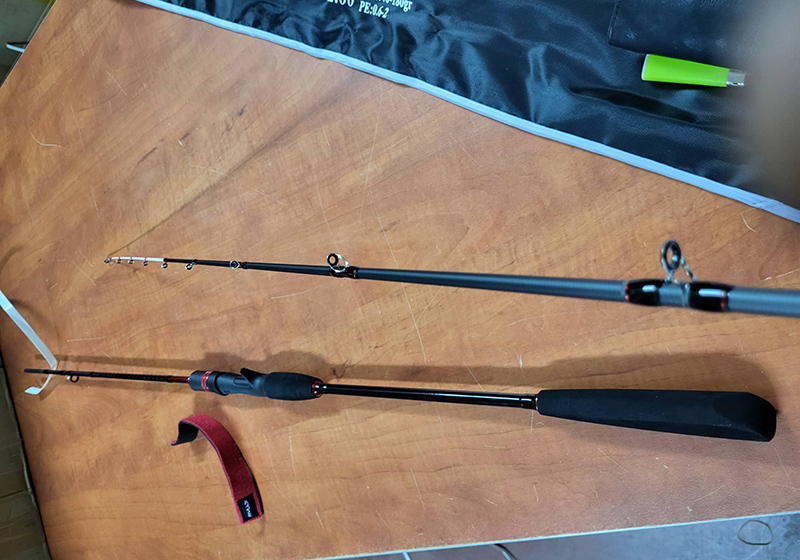 Ryuji Spectra Tai-Rubber - Image 5