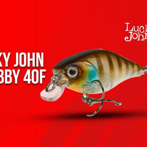 Lucky John CHUBBY 40F