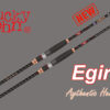 Lucky John Anira EGIRA  8΄3" Eging Rod
