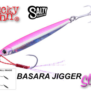 Lucky John BASARA JIGGER Slim 40gr