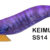 EGISTA Super SHALLOW 3,0 Purple Keimura SS-14 TS-E30SS-833252