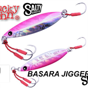 Lucky John BASARA JIGGER SLOW 40gr